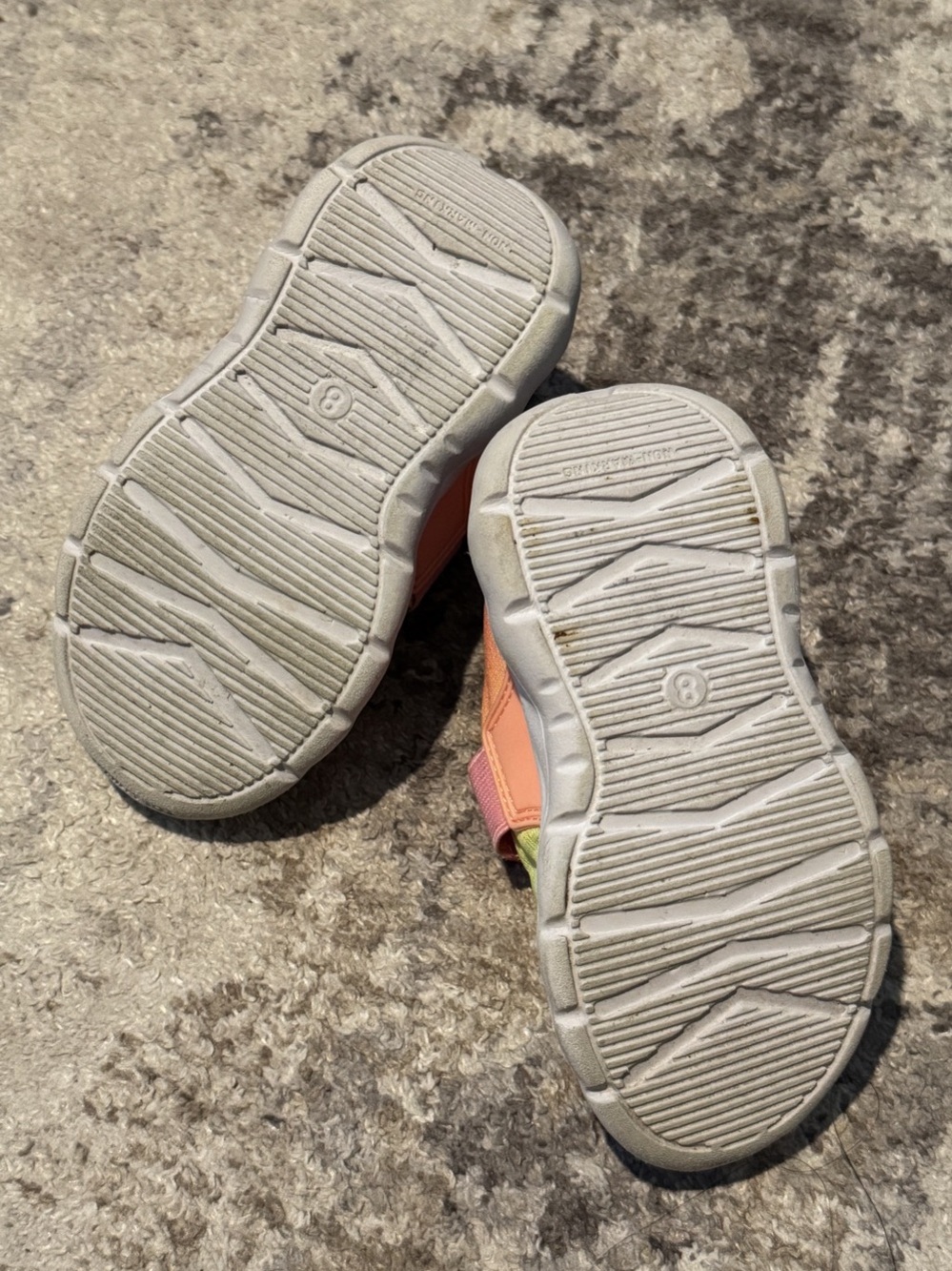 All In Motion Kids Color Block Sneakers - Picture 7 of 7